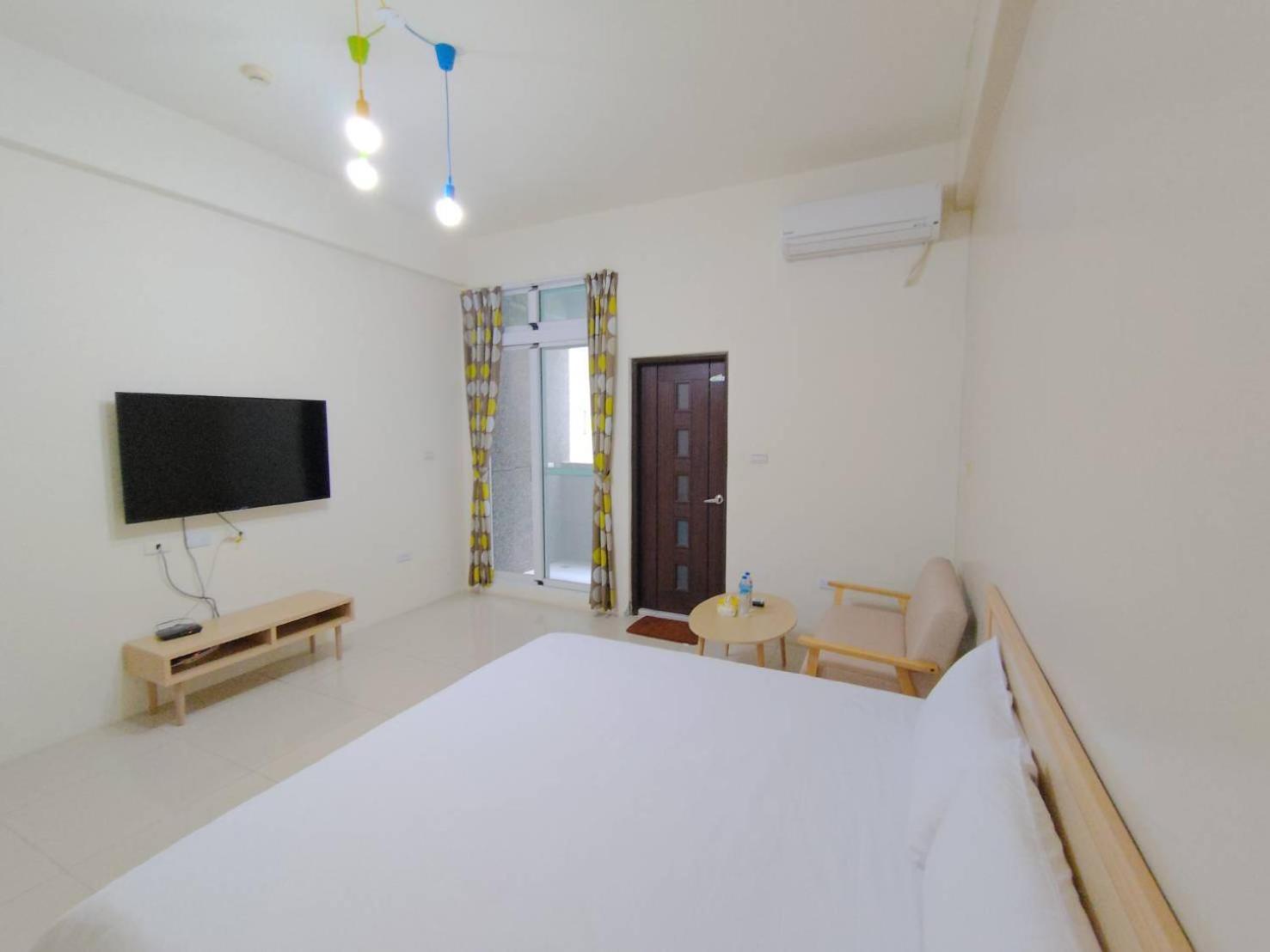 強國特調民宿 Apartment Taitung ภายนอก รูปภาพ