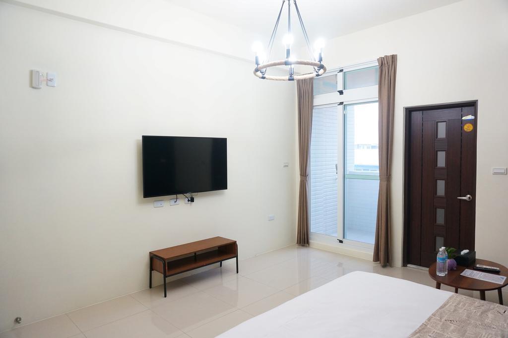 強國特調民宿 Apartment Taitung ภายนอก รูปภาพ