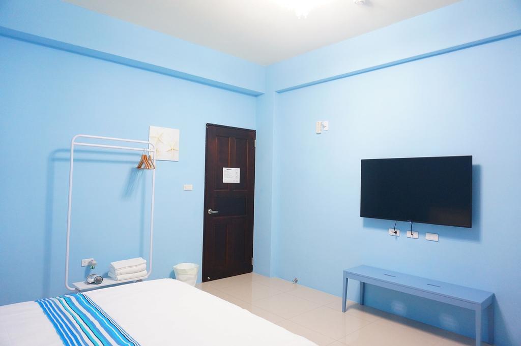強國特調民宿 Apartment Taitung ภายนอก รูปภาพ
