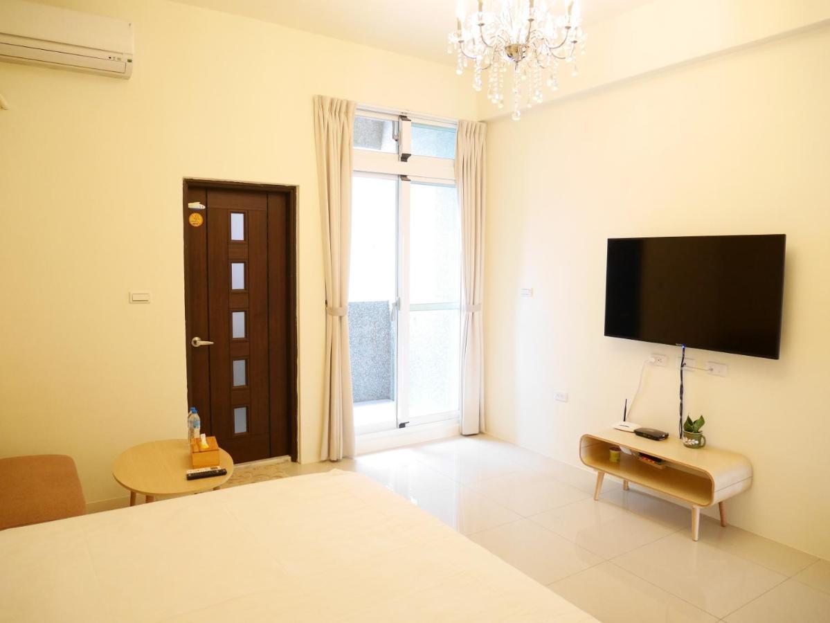 強國特調民宿 Apartment Taitung ภายนอก รูปภาพ